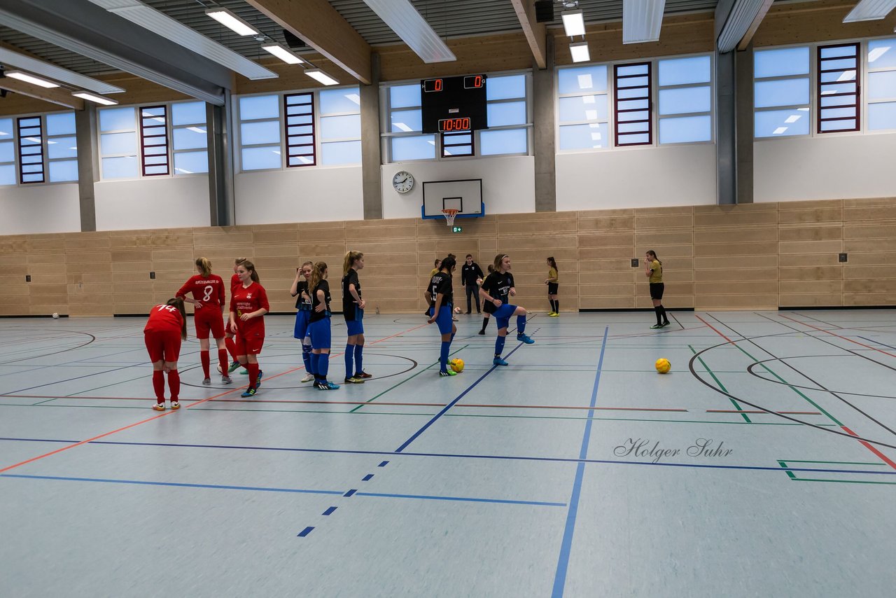 Bild 195 - B-Juniorinnen Kreismeisterschaft OD/RZ